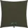 Zoeppritz Kissenbezug Soft-Fleece 40 x 40 cm Grün