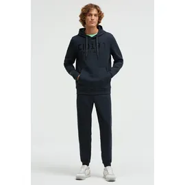 Camp David Hoodie blau M