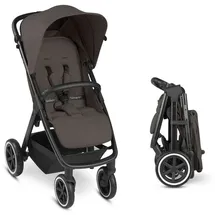 ABC-Design ABC Design Avus Air Cloud Grau