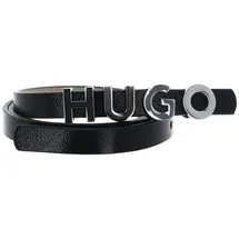 Hugo Gürtel Zula Leder schwarz 95