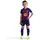 Nike Fc Barcelona Stadium Home Dreiteiliges Nike Replika Fußballtrikot-Set Für Jüngere Kinder, Deep Royal Blue/Noble Red/Midwest Gold, M