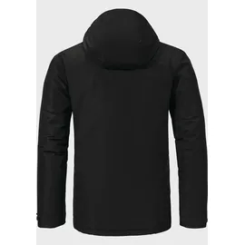 Schöffel Herren Style Wildkar Ins Jacke (Größe 3XL, schwarz)