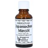 PHARMADROG GMBH Japanisches Pfefferminzöl