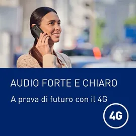 Panasonic KX-TF400 Schwarz