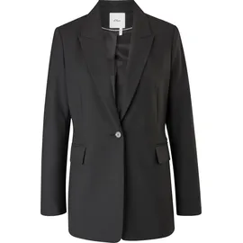 s.Oliver Longblazer Schwarz 36