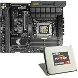 Mainboard Bundle | AMD Ryzen 7 7700, 8X 3800 MHz, ASUS TUF Gaming B650-PLUS WiFi, 3X M.2 Port, PCIe 4.0 x16, USB 3.2 Gen2 | Tuning Kit | CSL PC Aufrüstkit