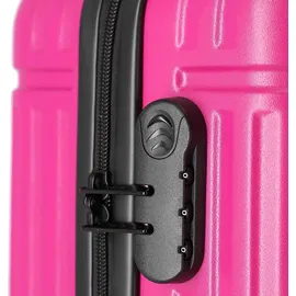 Travelite Cruise 4-Rollen Cabin S 55 cm / 37 l pink