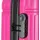 Travelite Cruise 4-Rollen Cabin S 55 cm / 37 l pink