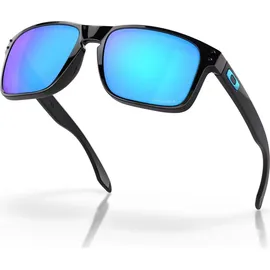 OAKLEY Holbrook Sonnenbrille polished black - schwarz