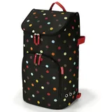 Shopper Tasche 34 cm dots