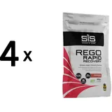 Science in Sport Rego Rapid Recovery Schokolade Pulver 500 g