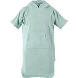 Tom Tailor Regenponcho Türkis 116-134