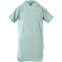 Tom Tailor Regenponcho Türkis 116-134