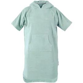 Tom Tailor Regenponcho Türkis 116-134
