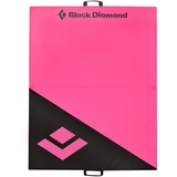 Black Diamond Circuit Crash Pad - Crashpad - schwarz|pink-rosa