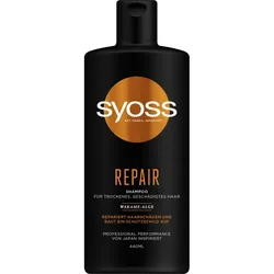 Syoss Repair Shampoo 440ML