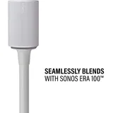 Sanus Systems Sanus WSSE12 weiß, Paar, WSSE12-W2