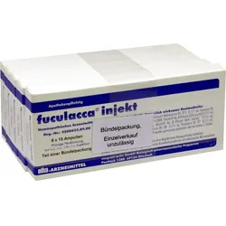 FUCULACCA Ampullen 50 St Ampullen