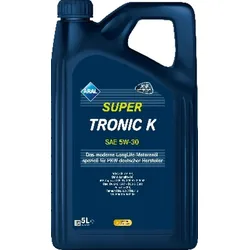 ARAL Aral SuperTronic K 5W-30 [5L] Motoröl  15F477