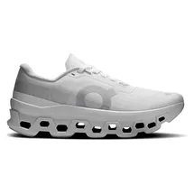 On Cloudmonster Damen White / White 40,5