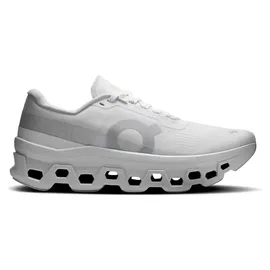 On Cloudmonster Damen White / White 40,5