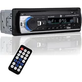 NK Autoradio Fürs Auto Mit Bluetooth und 1 Din Nk