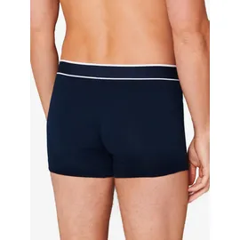 SCHIESSER Retro Boxershorts blau/grau XL 9er Pack