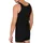 SCHIESSER Unterhemd 2er Pack 176038/000, Schwarz,