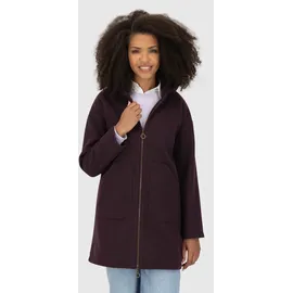 Alife & Kickin alife and kickin LilithAK J Felt Coat Damen Winterjacke Jacke & L