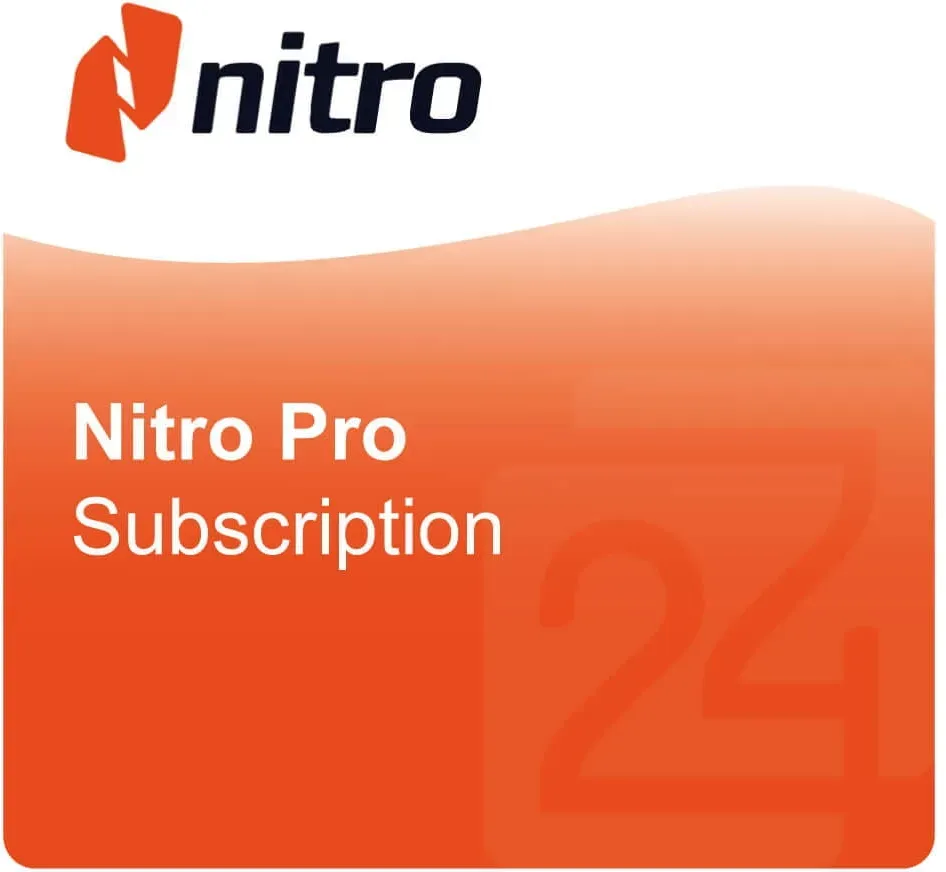 Nitro Pro Subscription