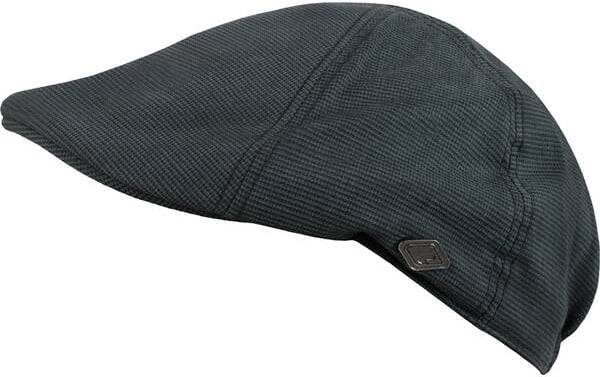 CHILLOUTS Kyoto Hat, grey/black check, -