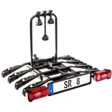 Bullwing SR8 für 4 Fahrräder