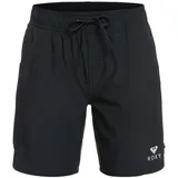 Roxy Wave 7" Boardshorts für Frauen Schwarz