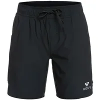 Roxy Wave 7" Boardshorts für Frauen Schwarz