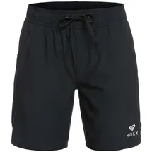 Roxy Wave 7" Boardshorts für Frauen Schwarz