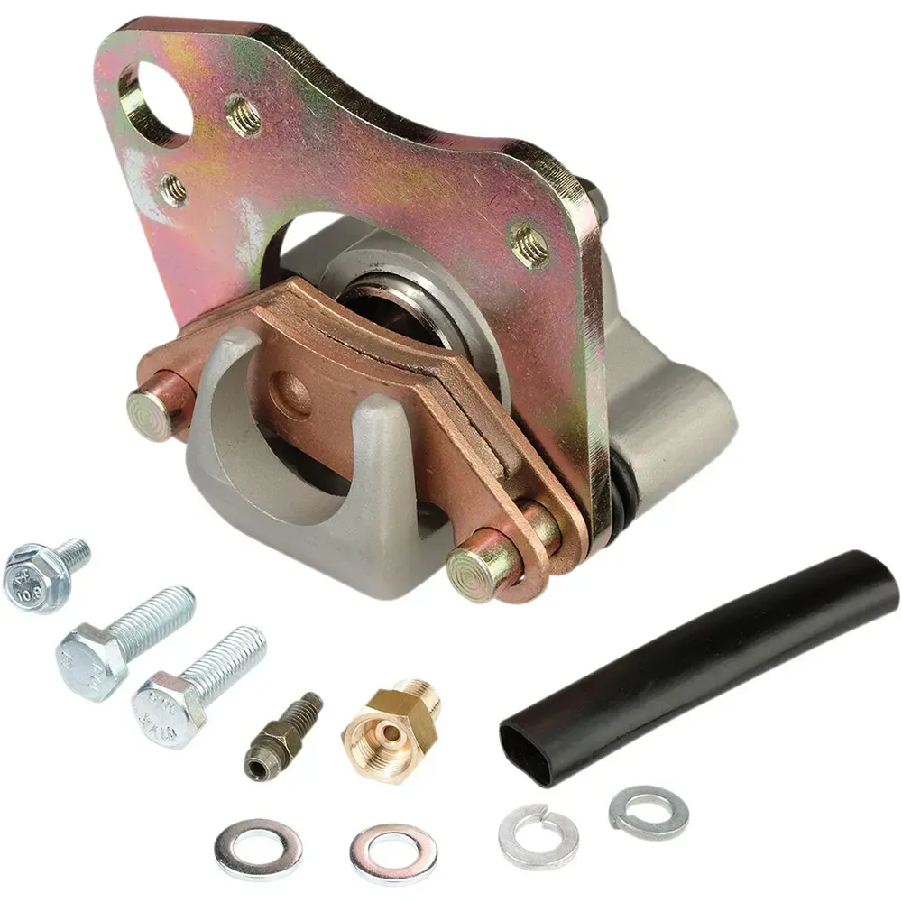 Quad Logic Polaris 100-1183-pu Bremssattel - Silver - One Size