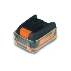 Akku-Schutzhülle, Spannung 12 V, Kapazität 3 Ah 32174025010