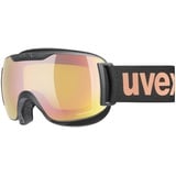 Uvex Downhill 2000 S CV black mat, mm