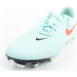 Nike Phantom GX II Herren Mint/Atomic Red-Off Noir 43