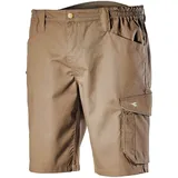 Shorts "POLY" - L (DE size: M) - beige