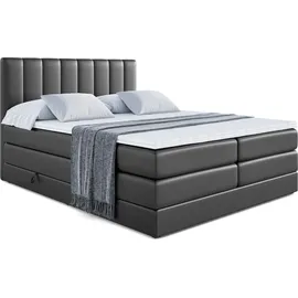 altdecor Otta King 200 x 200 cm H3/H4 Schwarz