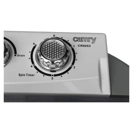 Camry CR 8052 Camping-Waschmaschine Toplader (3 kg)
