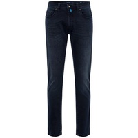 Pierre Cardin 5-Pocket-Jeans Lyon Tapered Futureflex blau 32