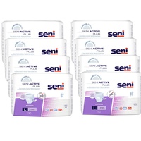 Seni Active Plus L 8 x 10 St.
