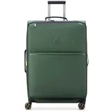 Delsey Turenne Soft 4-Rollen Cabin 77 cm / 111 l grün