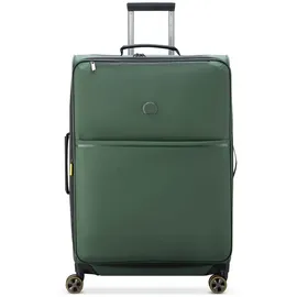 Delsey Turenne Soft 4-Rollen Cabin 77 cm / 111 l grün
