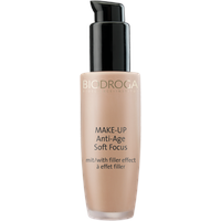 Biodroga - Soft Focus Anti-Age Make-Up Rose - 30 ml