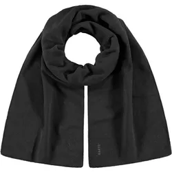 Barts Fleece Shawl black (01)