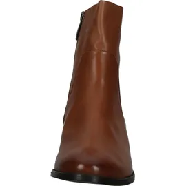 Paul Green Damen Stiefelette cognac 4 / braun 37