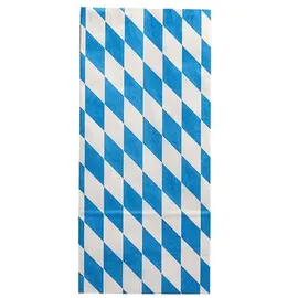 Papstar Starpak 100 Hähnchenbeutel, Papier mit Alu-Einlage,
